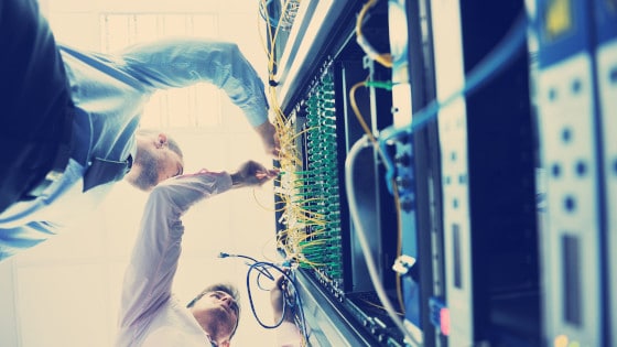 Fully-managed Cloud Services Provider