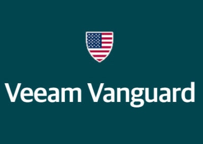 Global Data Vault’s Director of Operations Named as Veeam Vanguard