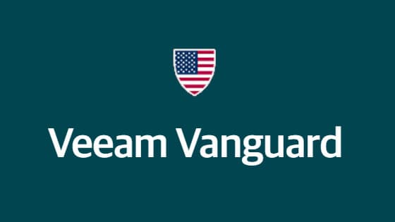 Veeam Vanguard