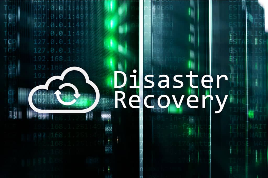 disaster recovery image