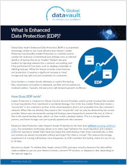 what is enhanced data protection