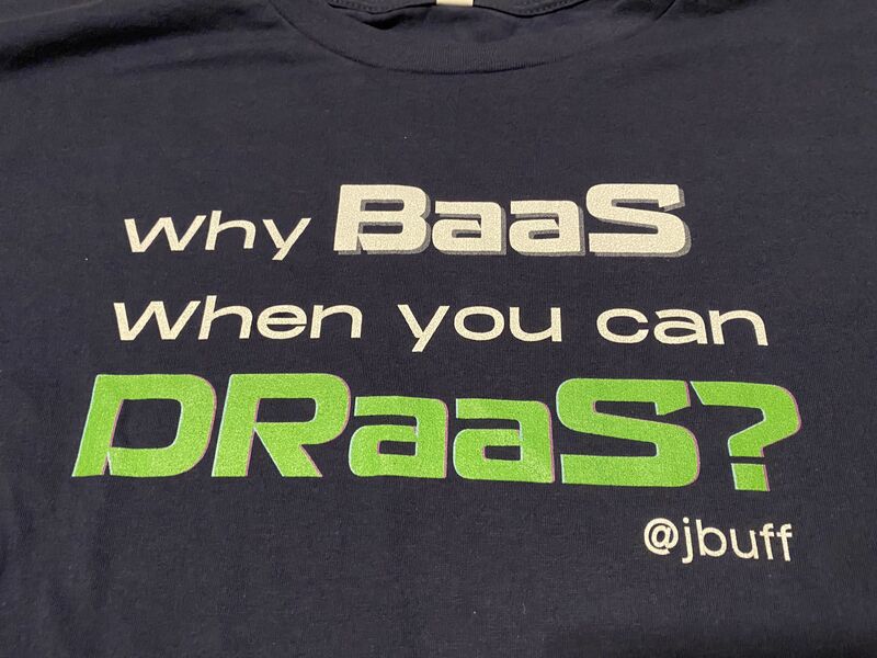 JBuff T-shirt