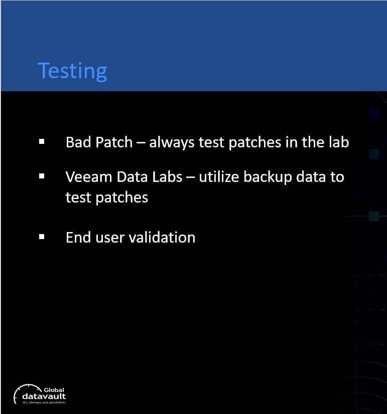patch testing
