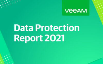 The Veeam 2021 Data Protection Report