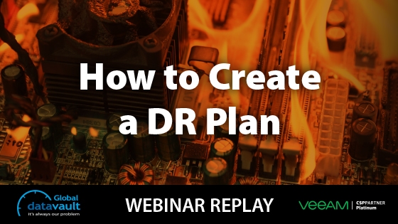 May Webinar Thumbnail Didaster Recovery Webinar
