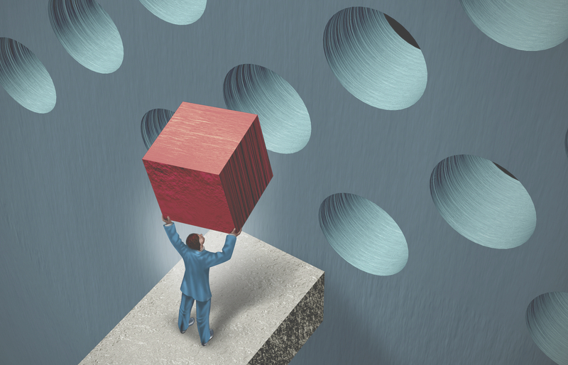 square peg
