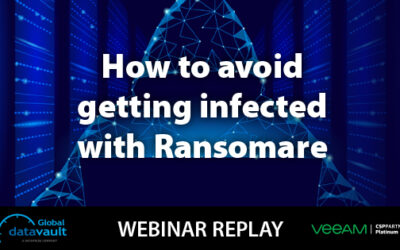 How to Avoid Ransomware Webinar