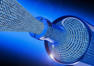 Define data movers, transport services, and bottleneck detectors?