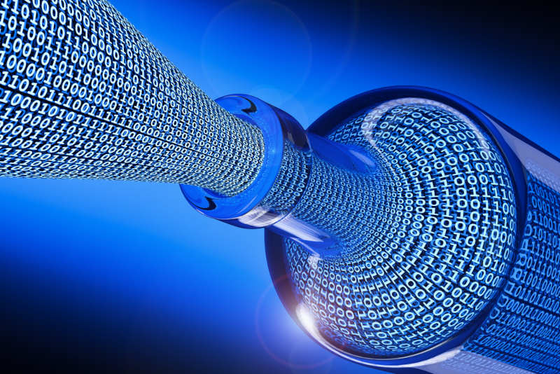 Define data movers, transport services, and bottleneck detectors