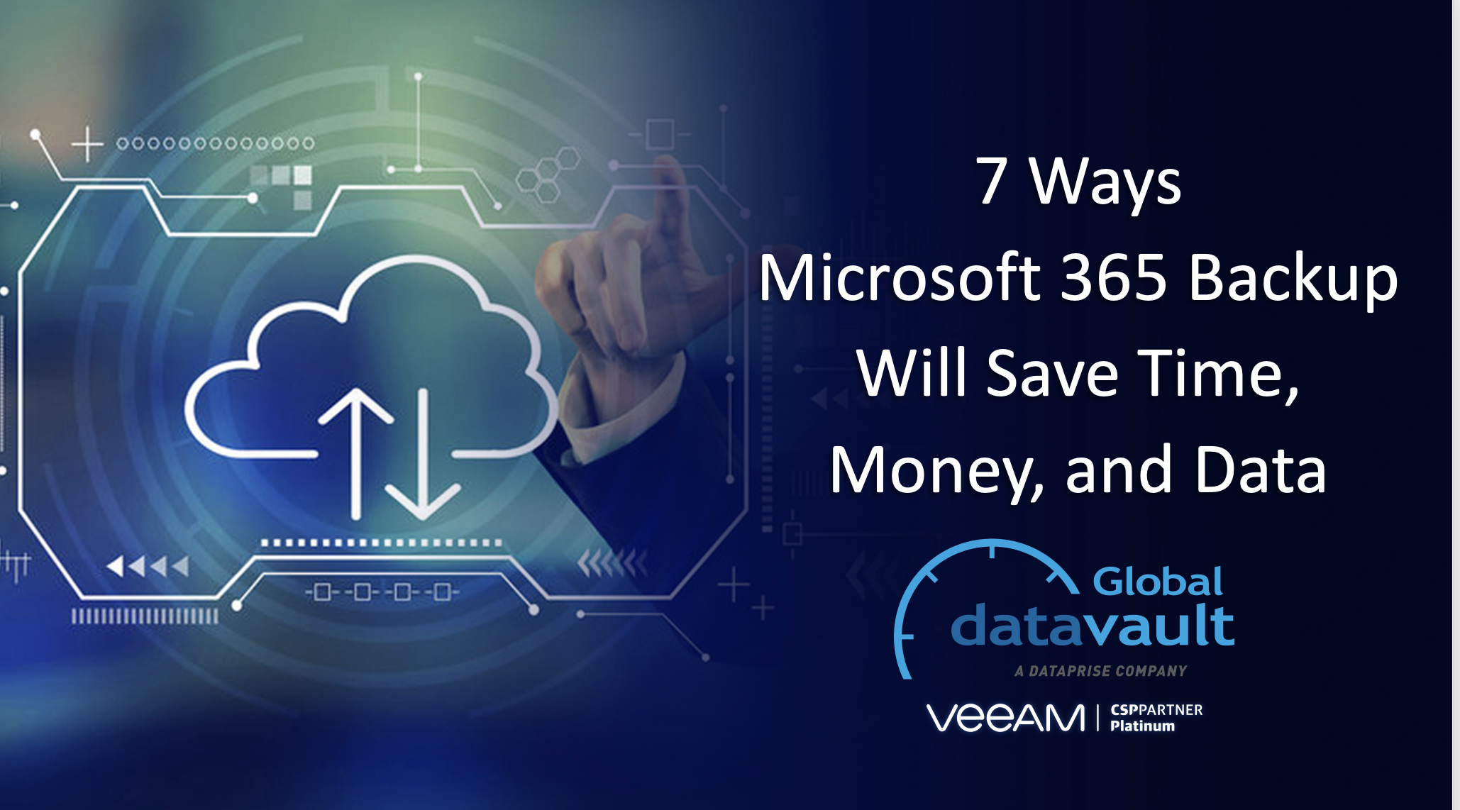 Microsoft 365 Backup Webinar