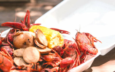 The Crawfish Boil is BACK!