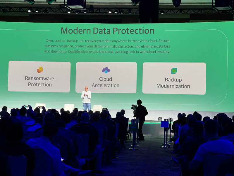 Veeam Backup & Replication v12 Features