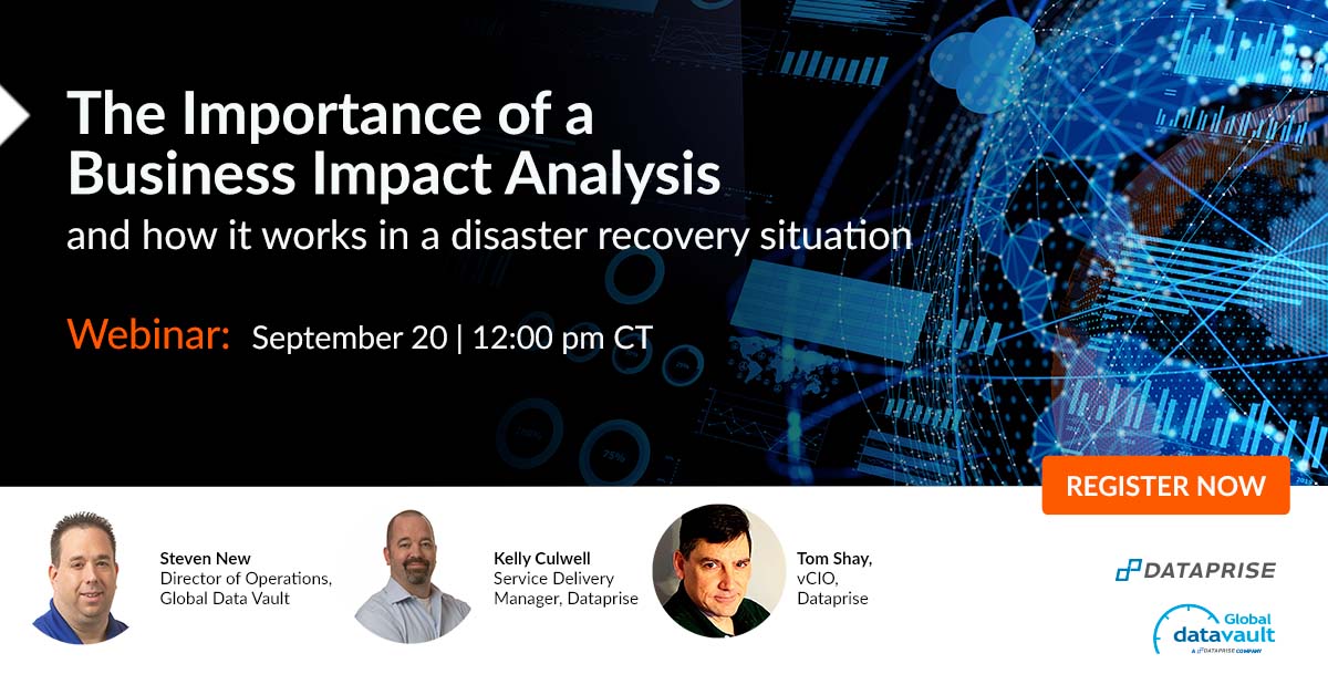 The importance of a Business Impact Analysis_Webinar _Blog_FB_LinkedIn_1200x627_Register Webinar Veeam Data Protection Trends