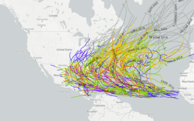 Is your company in hurricane territory? Do these things to protect your data