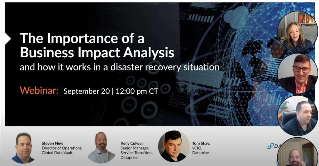 The Importance of a Business Impact Analysis