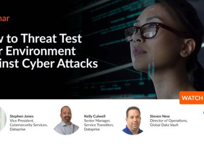 How to Test Your Environment Against Cyber Threats