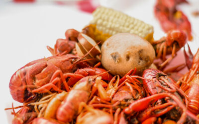 20th Annual Crawfish Boil Recap