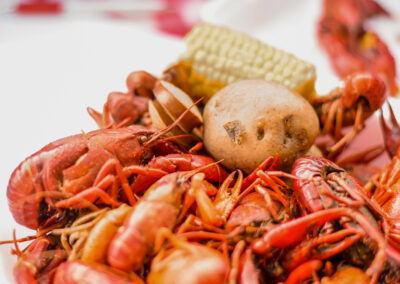 20th Annual Crawfish Boil Recap